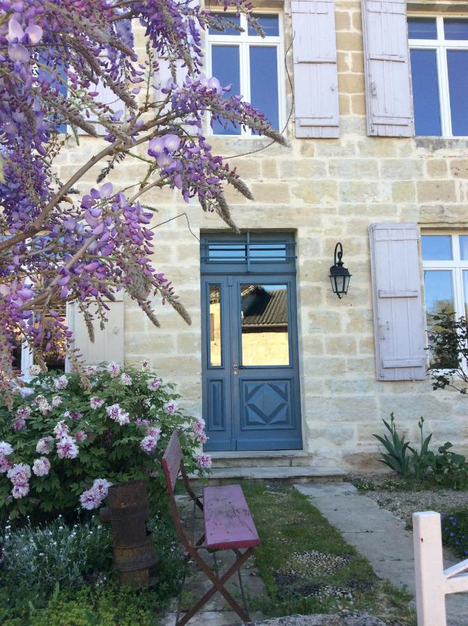 Les Chambres Du Font D'Uzas Meilhan-sur-Garonne Zewnętrze zdjęcie