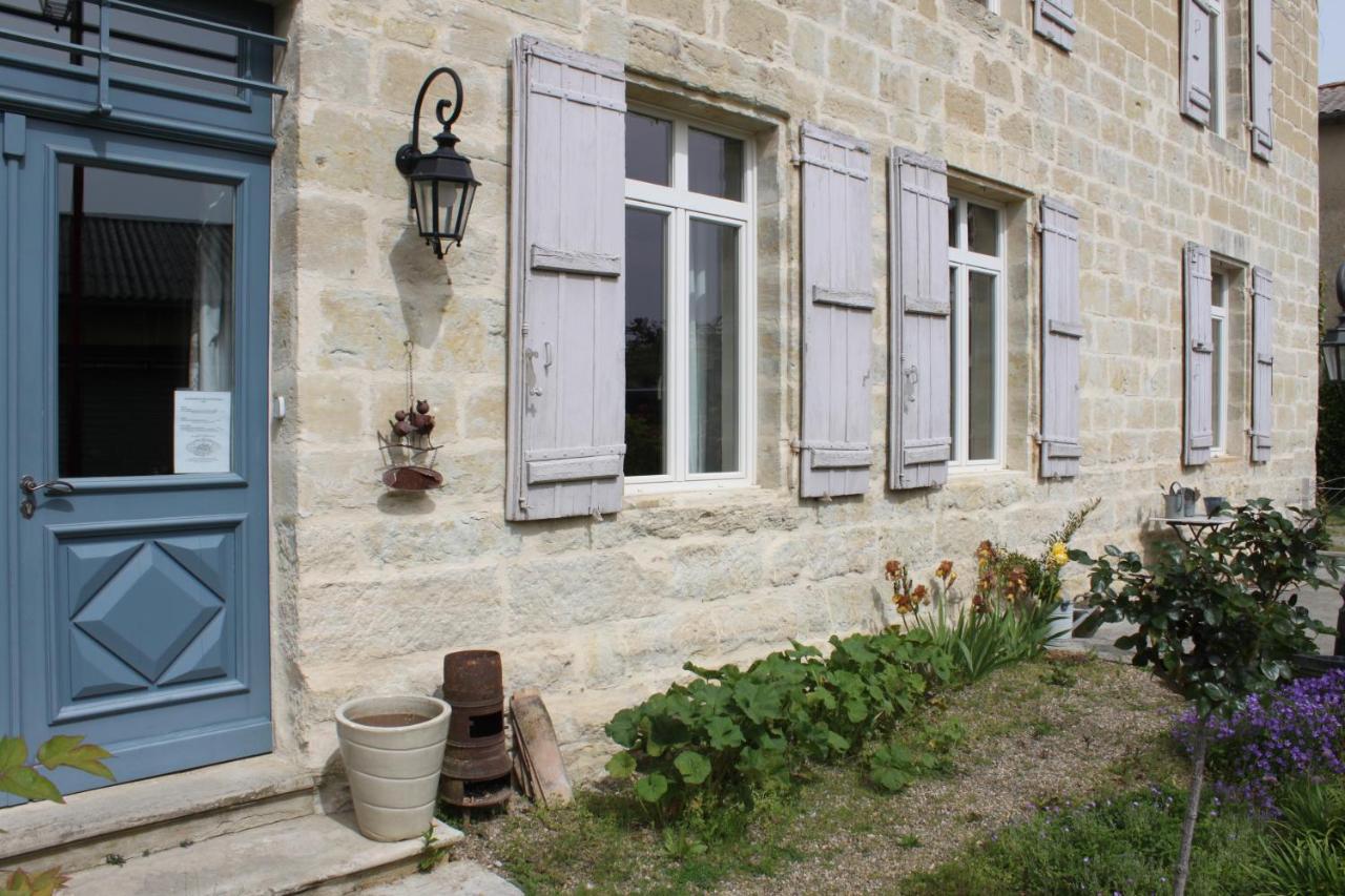 Les Chambres Du Font D'Uzas Meilhan-sur-Garonne Zewnętrze zdjęcie