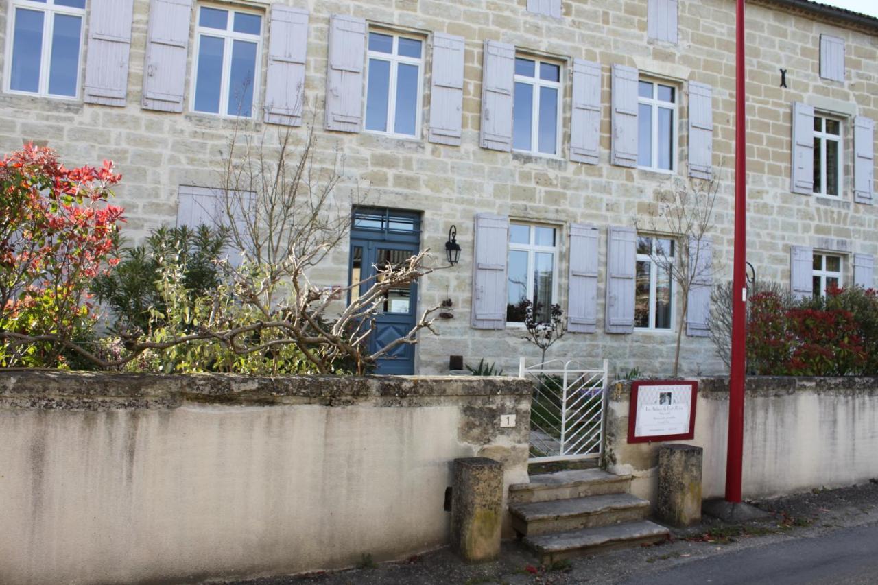 Les Chambres Du Font D'Uzas Meilhan-sur-Garonne Zewnętrze zdjęcie
