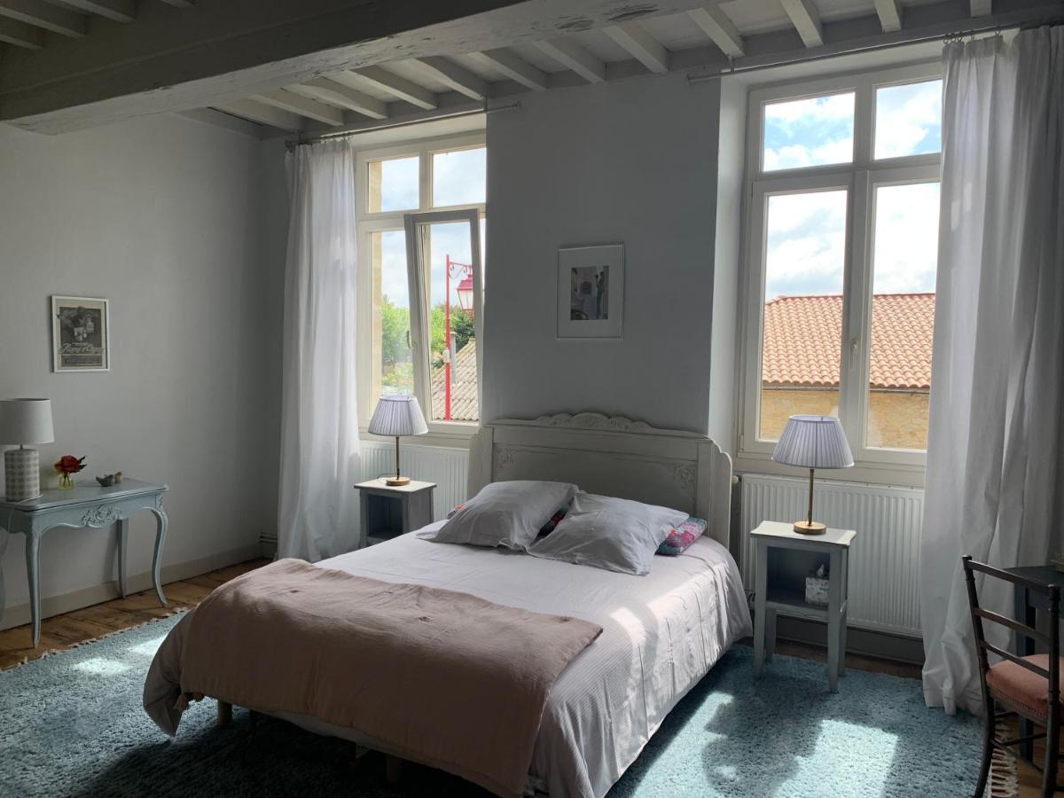 Les Chambres Du Font D'Uzas Meilhan-sur-Garonne Zewnętrze zdjęcie
