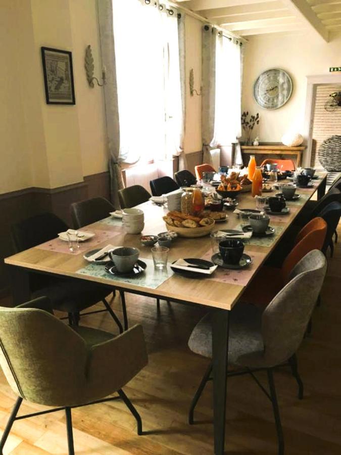 Les Chambres Du Font D'Uzas Meilhan-sur-Garonne Zewnętrze zdjęcie